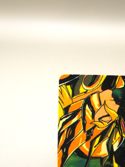 Leo Aioria Saint Seiya Trading cards 15 Vintage Bandai Japanese C345 - Image 5