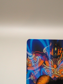 Taurus Aldebaran Saint Seiya Trading cards 16 Vintage Bandai Japanese C352 - Image 3