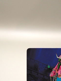 Andromeda Shun Saint Seiya Trading cards 04 Vintage Bandai Japanese C359 - Image 3