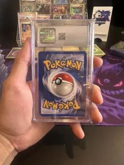 CGC 9 MINT Bayleef 2000 Neo Genesis 1st Edition 29/111 Pokemon Card - Image 2