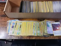 Huge Lot Of Vintage POKEMON Cards. Full Art. Holo. Must See - Image 3