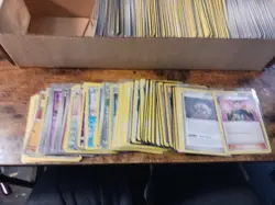 Huge Lot Of Vintage POKEMON Cards. Full Art. Holo. Must See - Image 4