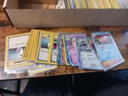 Huge Lot Of Vintage POKEMON Cards. Full Art. Holo. Must See - Image 5