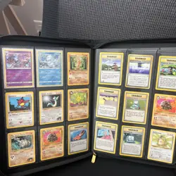 Pokemon Cards Collection binder not included - Image 3