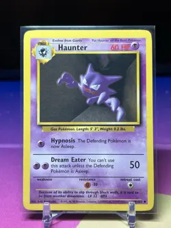 Pokemon Card Lot - Gastly/Haunter/Gengar - Base/Fossil/151/Paldean Fates - Lp - Image 2