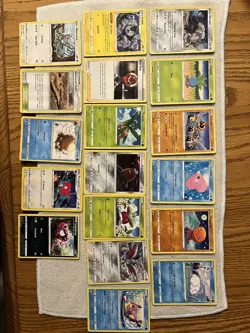Pokemon Cards Lot, 47 Cards Lot. 2017-current. See Photos For Cards Included - Image 2