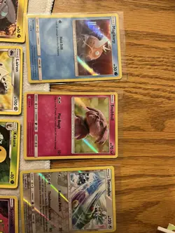 Pokemon Cards Lot, 47 Cards Lot. 2017-current. See Photos For Cards Included - Image 3