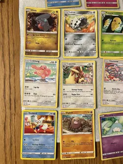 Pokemon Cards Lot, 47 Cards Lot. 2017-current. See Photos For Cards Included - Image 5