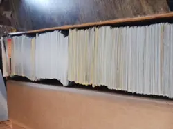 Huge Lot Of Vintage POKEMON Cards. Holo. And More. - Image 3