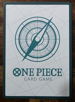 One Piece Gol.D.Roger GOLD DON!! Card (OP-13) English - Image 2