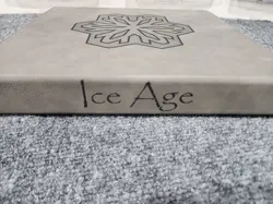 Magic the Gathering MTG Ice Age Complete Set NM/LP All 383 Cards - Image 1