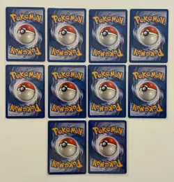 Vintage Pokemon Card Lot - Skyridge E-Reader WOTC Non-Holos (Lot 1 of 5) - Image 2