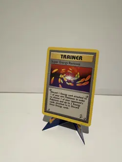 Pokemon Card - Base Set 2 - WOTC - Trainer: Super Energy Removal 108/130 - Image 1