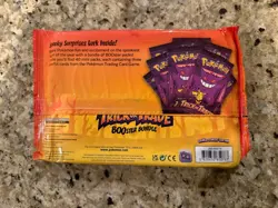 Pokemon TCG Trading Card Game Trick or Trade Booster Bundle 40 Packs SEALED - Image 2