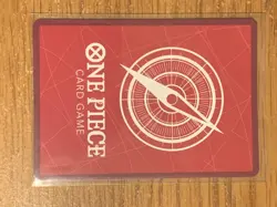 Sakazuki Leader OP05-041 Alt Art One Piece Card Game - Image 2