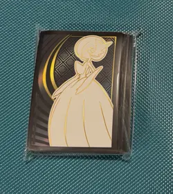 Mega Gardevoir Card 65 Sleeves (New & Sealed) - Pokemon - Mega Evolution ETB - Image 1