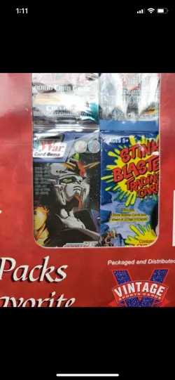 Gundam M.S. War Trading Card Game Wing Gundam Team 10 Card Booster Pack Sealed - Image 4