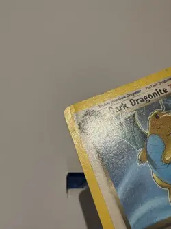 Pokemon TCG Dark Dragonite Card 22/82 Team Rocket Unlimited LP/MP - Image 3