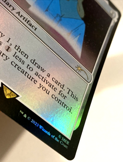 MTG Mirror of Galadriel *FOIL* Secret Lair Drop 1295 NM - Image 3