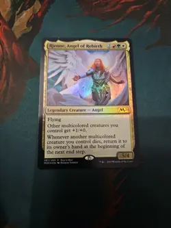 Rienne, Angel of Rebirth #281 (Foil) Magic: The Gathering Buy-A-Box Promos BABP - Image 1