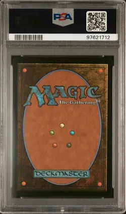 2023 Magic The Gathering LOTR Gandalf Friend Of The Shire Showcase Foil PSA 9 - Image 2