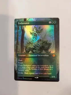 Endurance (Borderless) Modern Horizons 2 Foil - Image 1