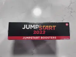 Magic the Gathering Jumpstart 2022 Booster Box, 24 Packs - Image 2
