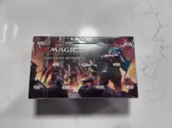 Magic: The Gathering the Lord of the Rings: Tales of Middle-Earth Draft Booster - Image 1