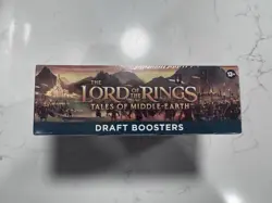 Magic: The Gathering the Lord of the Rings: Tales of Middle-Earth Draft Booster - Image 2