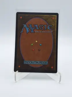 LAKE OF THE DEAD 1996 ALLIANCES Magic: The Gathering "never played" MINT - Image 2