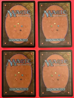 MTG Unglued Tokens - Pegasus, Soldier, Zombie, Goblin, Sheep, Squirrel - NM - Image 4