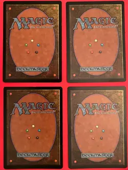 MTG Unglued Tokens - Pegasus, Soldier, Zombie, Goblin, Sheep, Squirrel - NM - Image 5