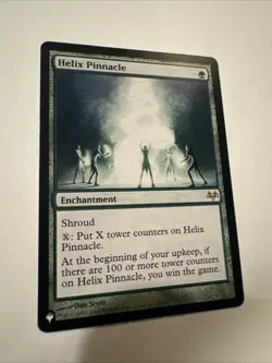 Helix Pinnacle The List Reprints Foil - Image 2