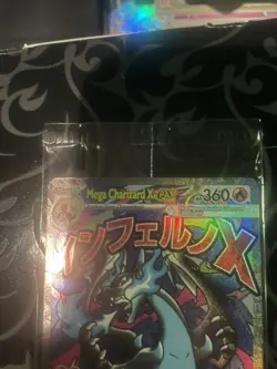 MEGA CHARIZARD X + EX Oricorio Promo Sealed #23 Phantasmal Flames Pokemon TCG - Image 5