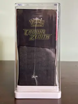 Pokemon TCG Crown Zenith ETB +free protective case! - Image 3