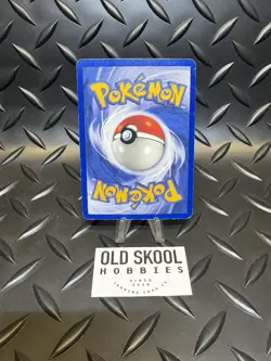 Pokemon WOTC Fossil ~ Ditto 3/62 Holo Rare ~ LP - Image 2