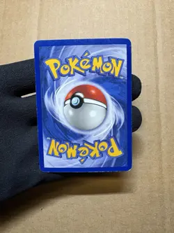 Pokemon WOTC Fossil ~ Ditto 3/62 Holo Rare ~ LP - Image 3