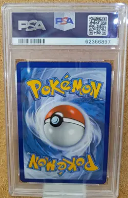PSA 10 Pokemon Pikachu VMAX 188/185 Vivid Voltage Rainbow Secret Rare Holo - Image 2