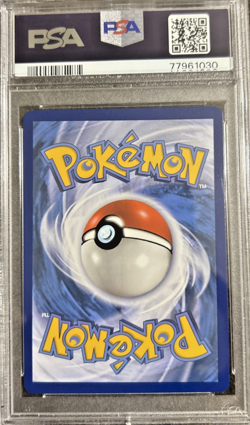 2023 Pokemon Crown Zenith Glaceon VSTAR #gg40 Full Art Sword & Shield PSA 9 Mint - Image 2