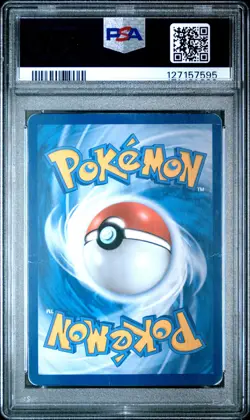 2019 POKEMON KOREAN SUN & MOON TAG BOLT #105 FULL ART/LATIAS & LATIOS GX PSA 1 - Image 2