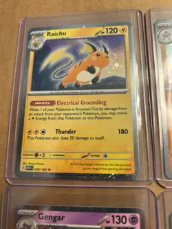 Pokemon TCG Sam's Club 151 4 Mini Tin Promos NM Sleeved And Top Loaded Cosmos - Image 5
