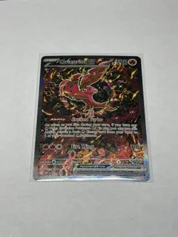 2025 Pokemon ME: Phantasmal Flames Oricorio EX #024 Promo NEAR MINT - Image 1