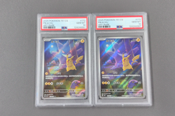 PSA 10 2025 Pokemon Chinese Pikachu Gengar 172/151 AR Collect 151C Exclusive *2 - Image 1