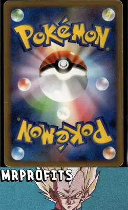 2008 Pokemon Ampharos 036/096 pt1 Plat Galactic's Conquest Japanese - HP/MP ✅ - Image 2