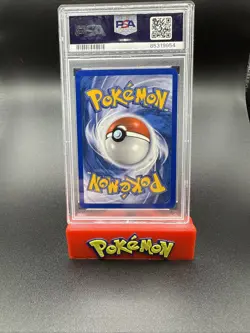 2005 POKEMON EX EMERALD #2 DEOXYS-HOLO PSA 10 - Image 2