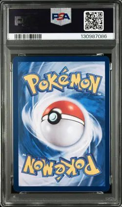 2025 POKEMON KOREAN SV-P PROMO METAMONG PROJECT DITTO QR STAMP RALLY DITTO PSA 9 - Image 2