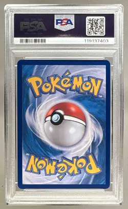 7403 Ditto 2025 Korean Pokemon SV Metamong Project Stamp Promo #173 PSA 10 - Image 2