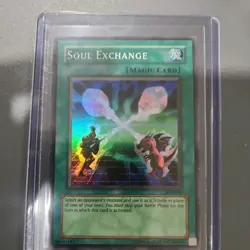 Yugioh Soul Exchange SDY-041 NM - Image 1