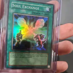 Yugioh Soul Exchange SDY-041 NM - Image 2