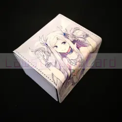 Yugioh - Maiden with Eyes of Blue Leather Deck Box - Image 2
